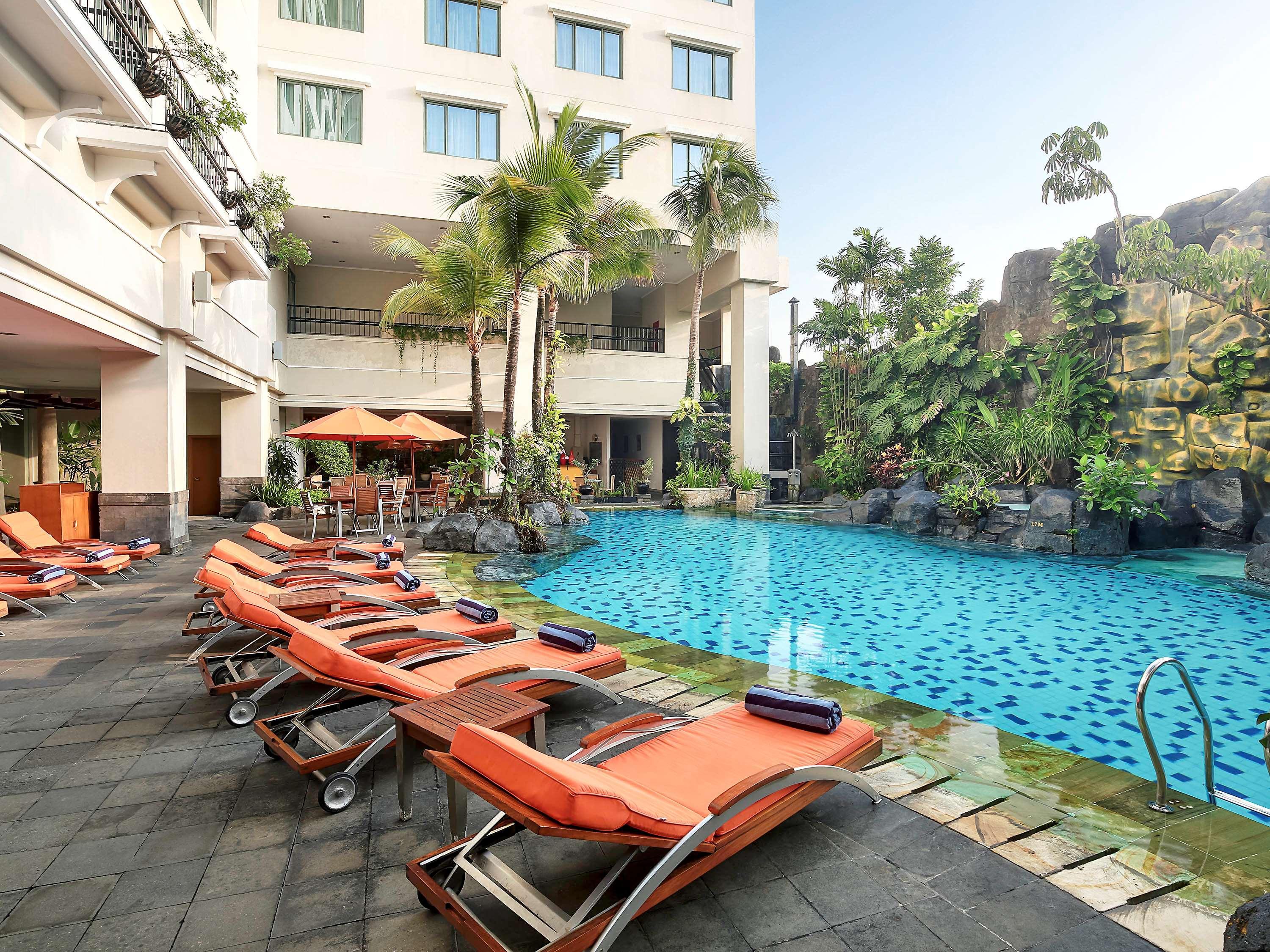 Kimaya Sudirman Yogyakarta By Harris Dış mekan fotoğraf