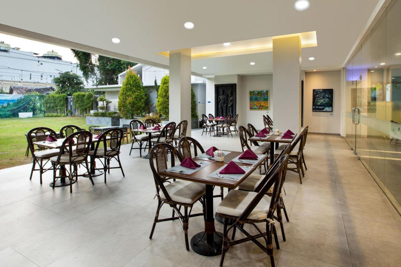 Kimaya Sudirman Yogyakarta By Harris Dış mekan fotoğraf
