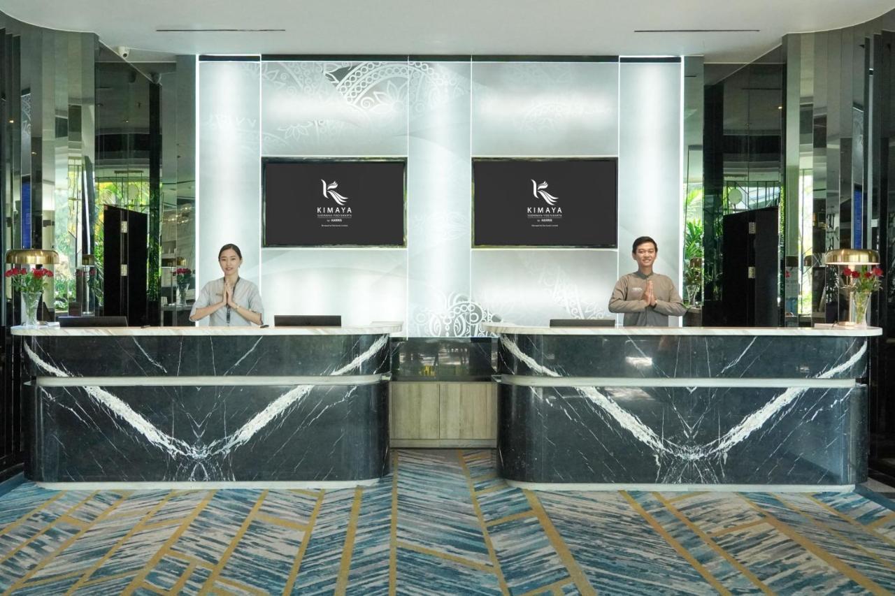 Kimaya Sudirman Yogyakarta By Harris Dış mekan fotoğraf