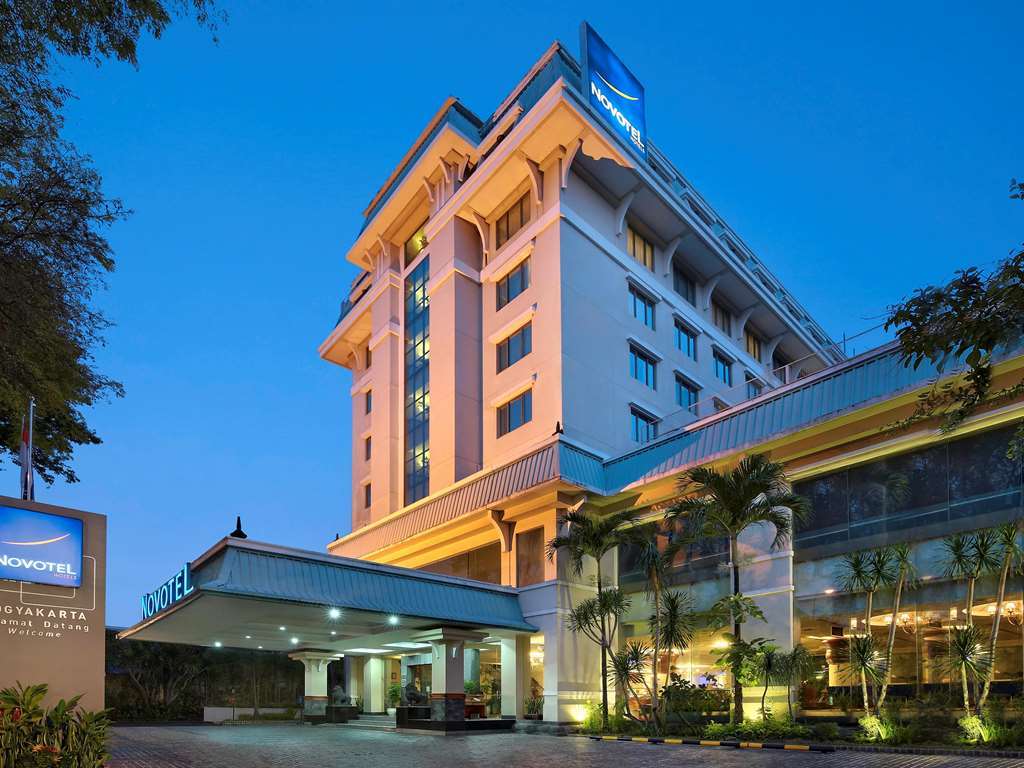Kimaya Sudirman Yogyakarta By Harris Dış mekan fotoğraf